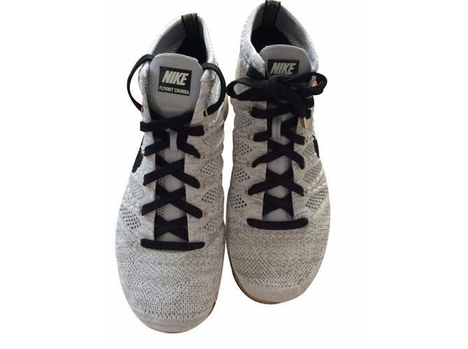 Nike Sneakers Beige  ref.17835