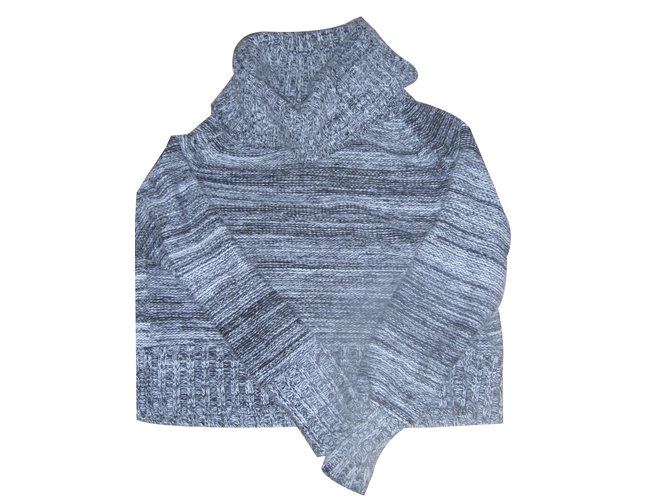 Comptoir Des Cotonniers Strickwaren Grau