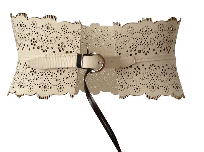 Ermanno Scervino Cintos