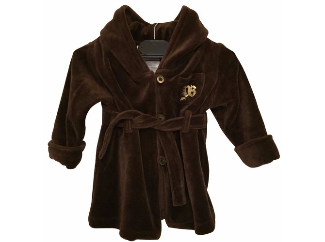 Juicy Couture Baby Brown Cotton  ref.17973