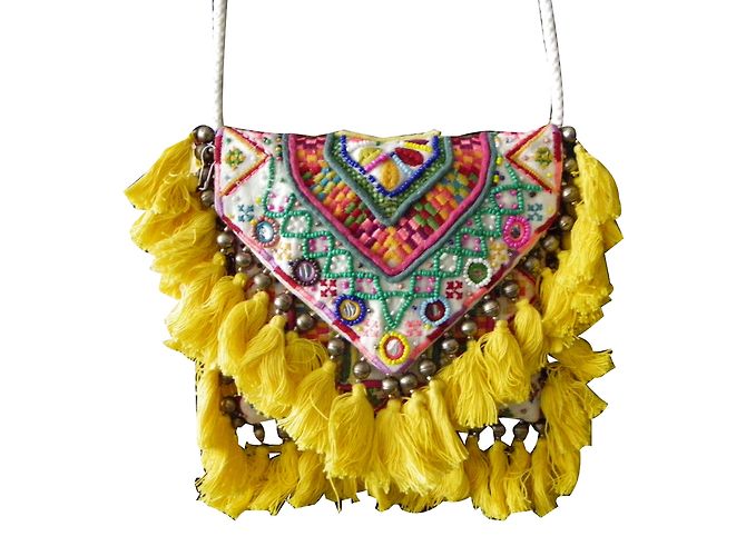 Antik Batik Bolsos de embrague