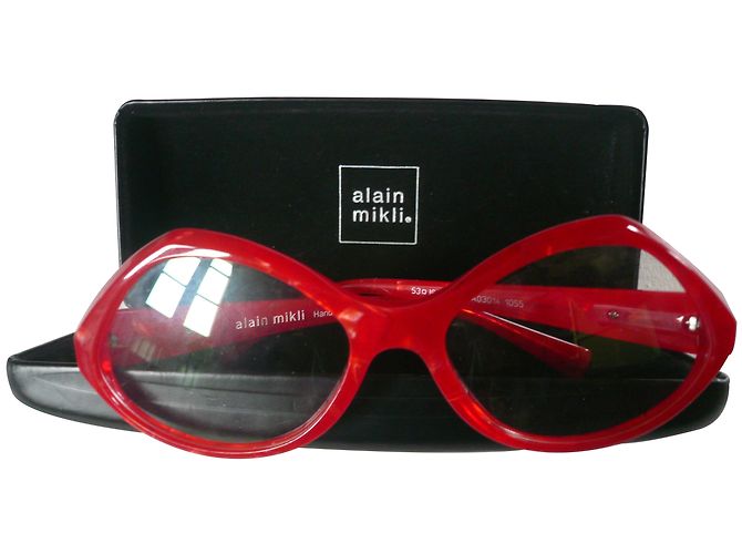 Alain Mikli Gafas de sol Roja