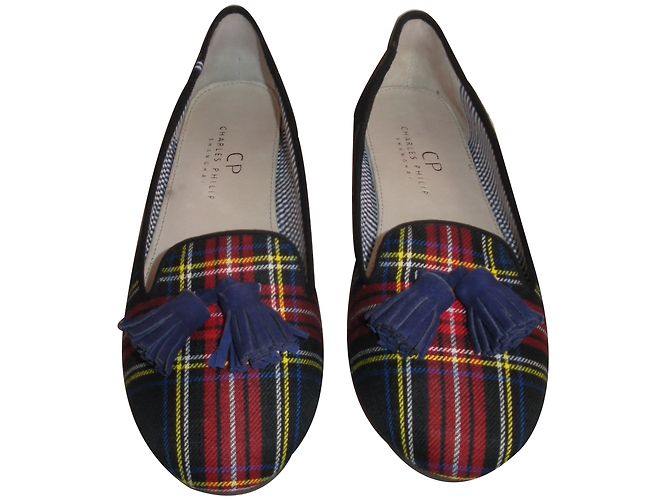 Charles Philip Shanghai Mocassins Multicolore