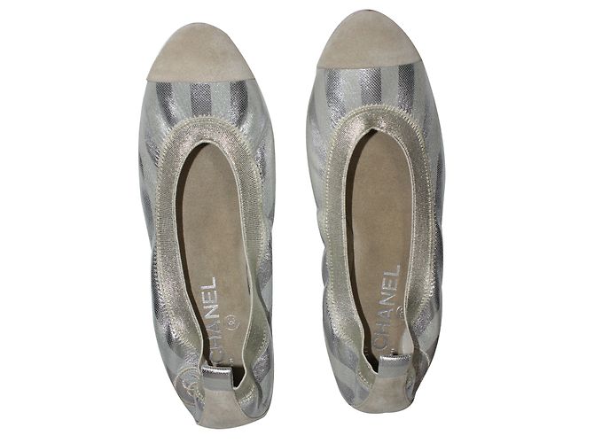 Chanel Bailarinas