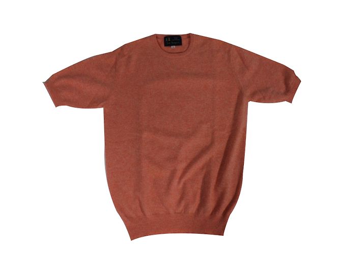 Eric Bompard pull manches courtes