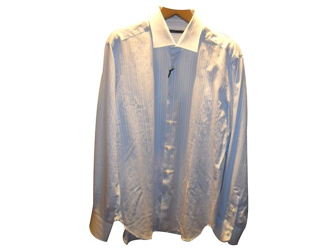 Emanuel Ungaro Camicia in cotone pregiato Ungaro