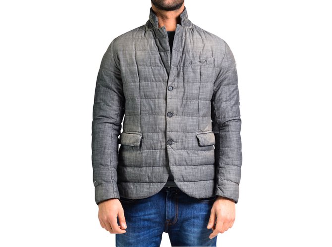 down jacket blazer