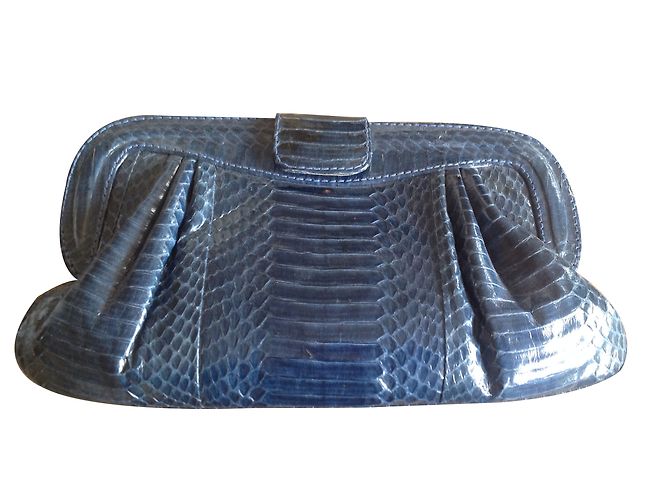 Angel Jackson Pochette Bleu