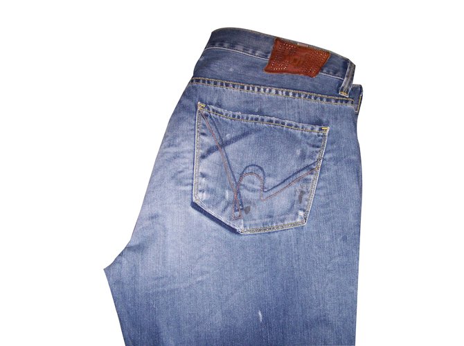 Citizens of Humanity Jeans homme Bleu  ref.18399