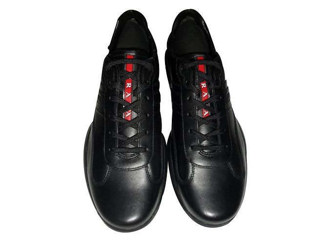Prada Baskets homme