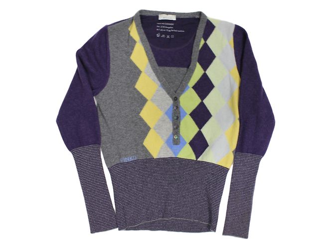 Pinko jersey de cachemira