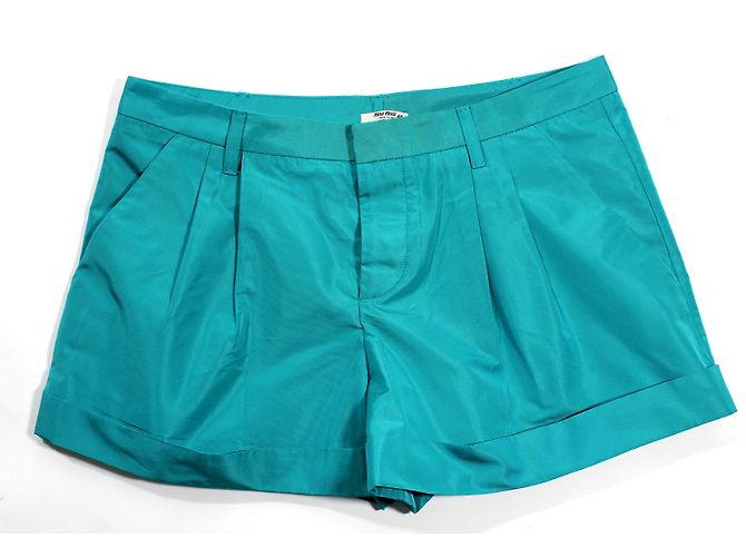 Miu Miu Kurze Hose