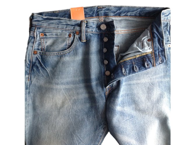 Levi's Denim  ref.18876