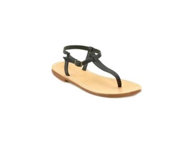 La Botte Gardiane sandali Nero