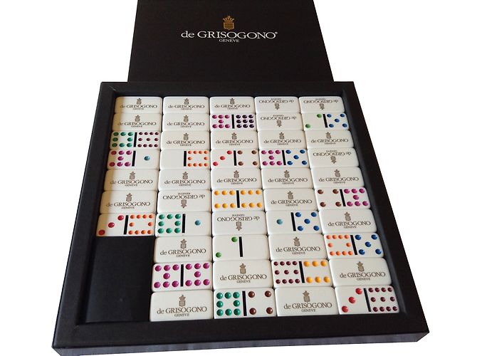 de Grisogono Handtaschen Mehrfarben