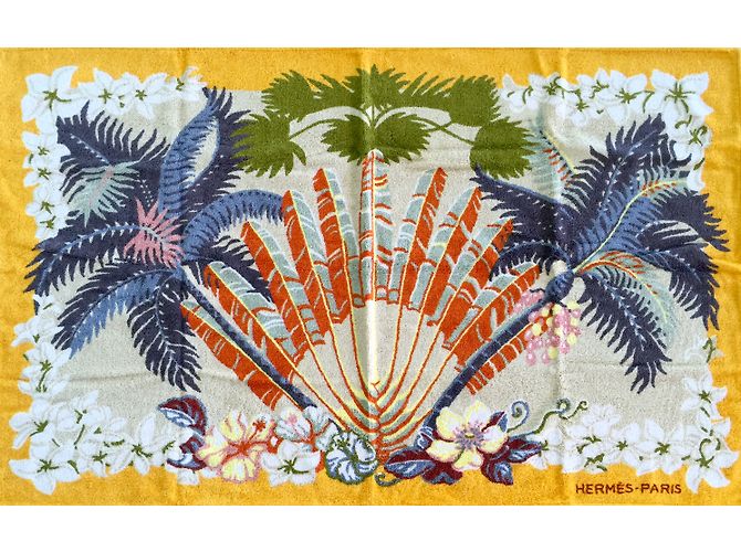 Hermès Trajes de baño Naranja