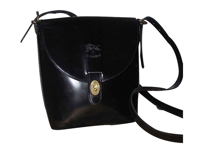 Il Bisonte Bolso Negro