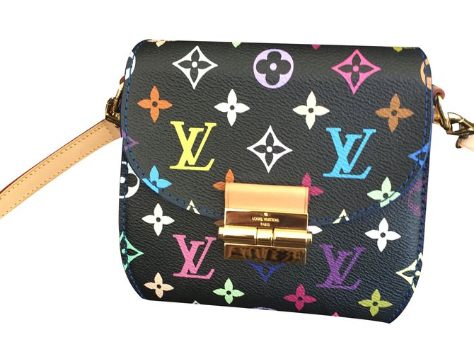 Louis Vuitton Handbags Multiple colors Synthetic ref.47596 - Joli