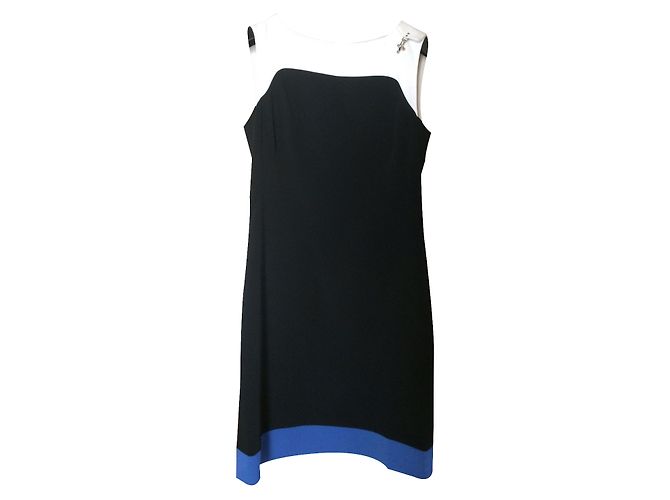 Vestido Fay Preto de Viscose XS