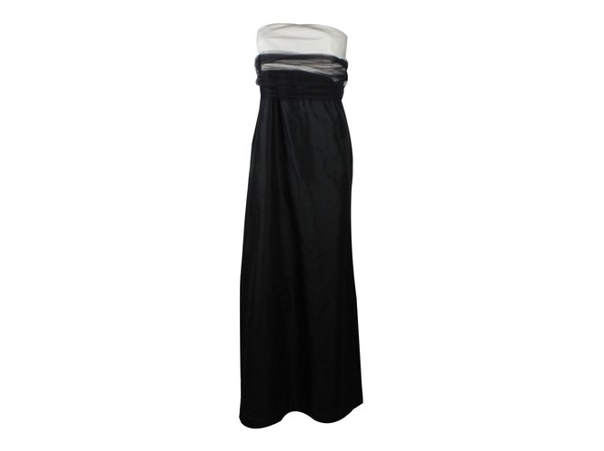 Autre Marque Dress Annexe Black Silk  ref.19800