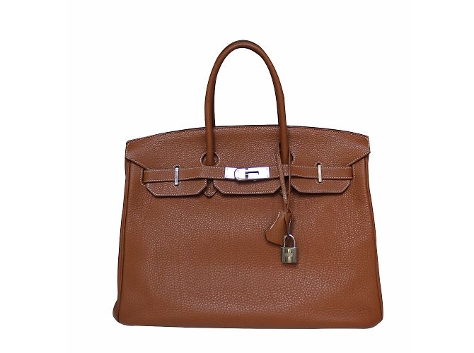 Hermès Birkin 35 Caramelo