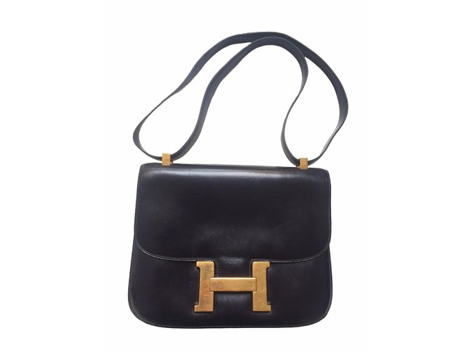 hermes vintage constance bag