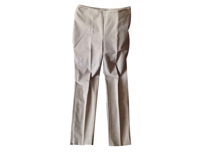Pantalones de joseph Multicolor Lana  ref.19911