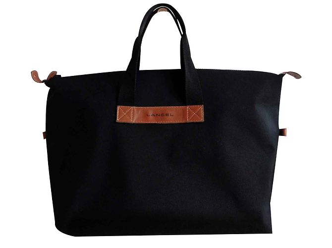 Lancel Mala de viagem