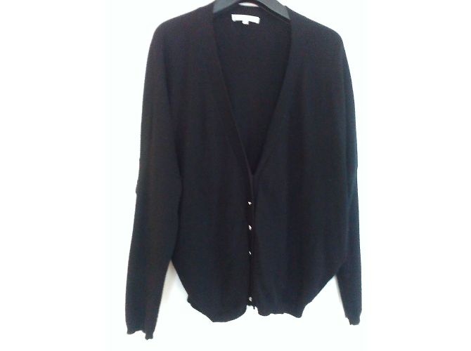 Les Petites Pulls, Gilets Noir