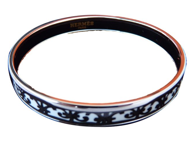 Hermès Pulseiras Prata