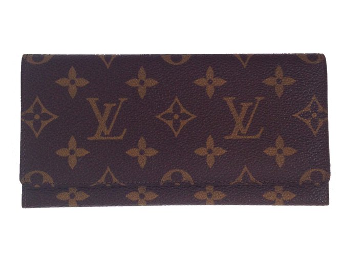 Louis Vuitton Check Wallets for Women