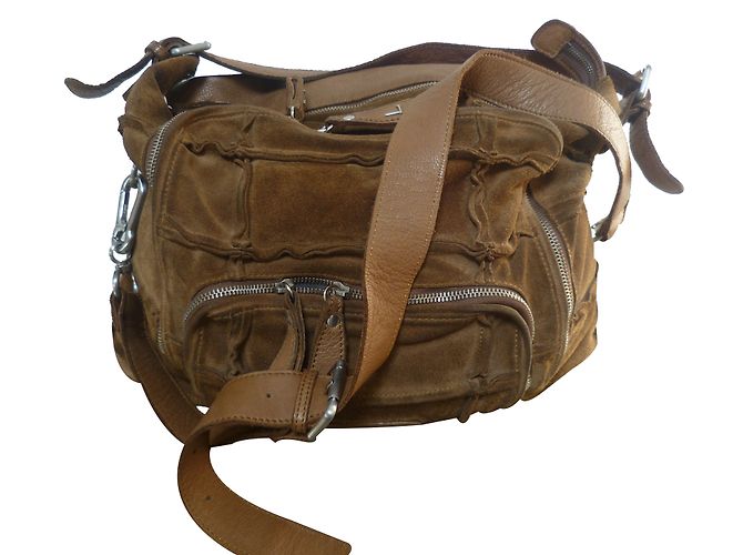 Liebeskind Berlin Handtaschen Braun