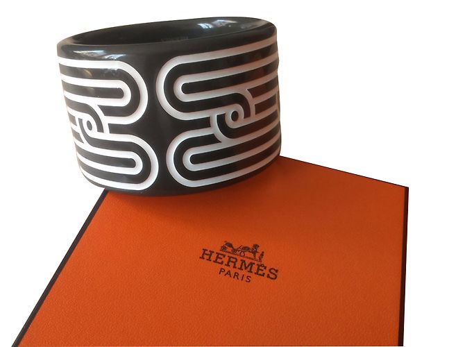 Hermès Pulseiras Caqui