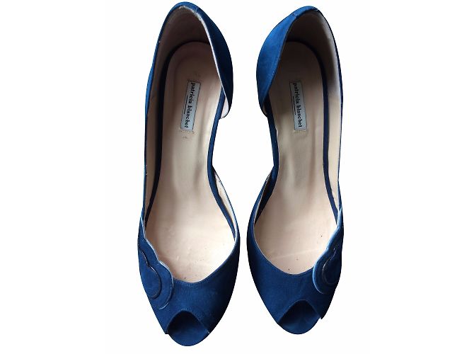 Patricia Blanchet Dream Bleu