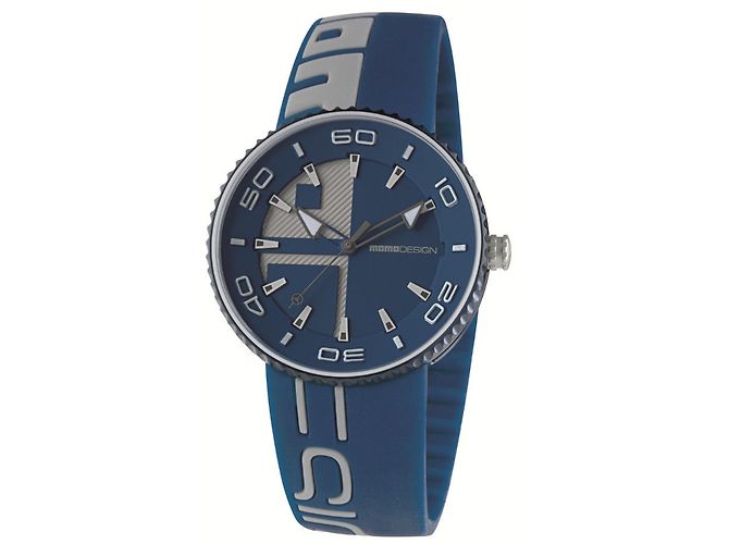 Momo Design jet aluminio azul