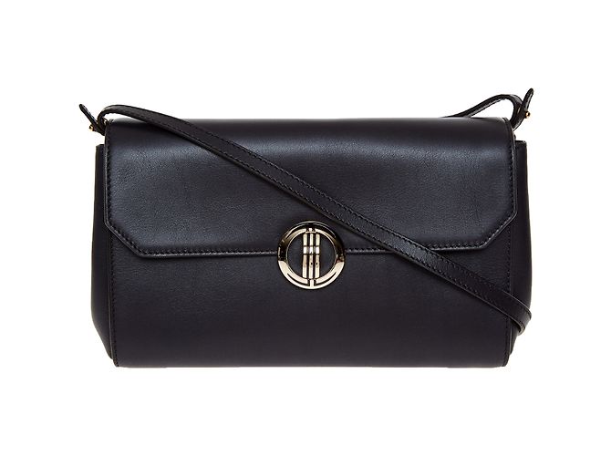 Davidoff Sophia Caravaggio borsa marrone scuro