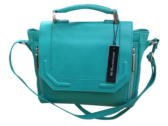 W118 by Walter Baker Bolsa de ombro Verde