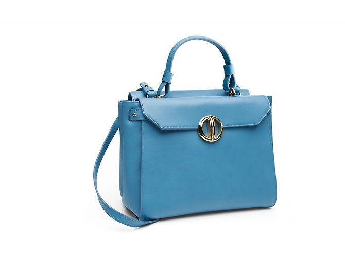 Davidoff Sacs à main Bleu