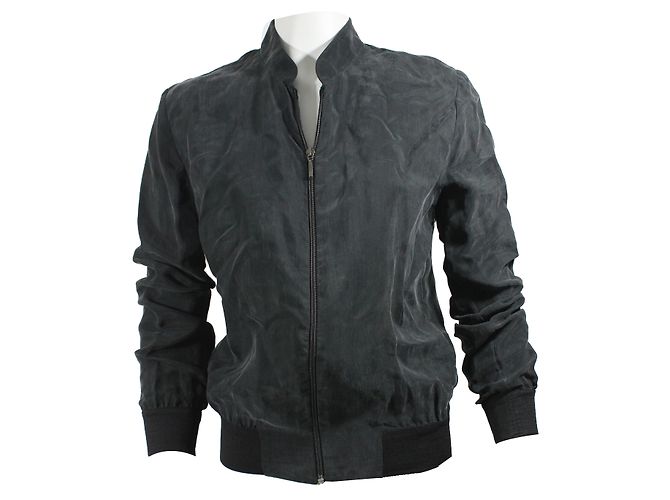 Abraham Will Jacket Black