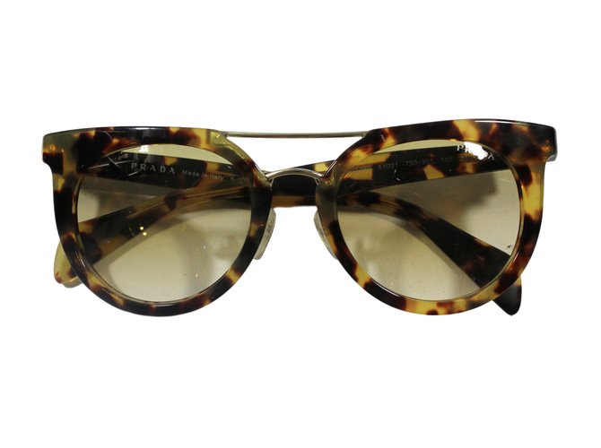 Prada Sunglasses Acrylic  ref.21220
