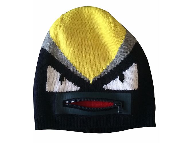 Sombreros Fendi Bugs