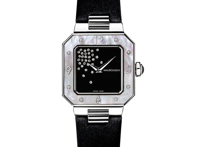 Mauboussin Feine Uhr