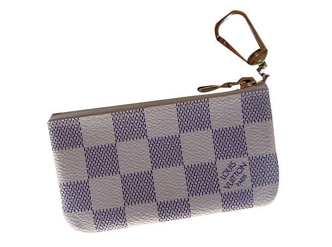 Louis Vuitton Pouch keychain Multiple colors