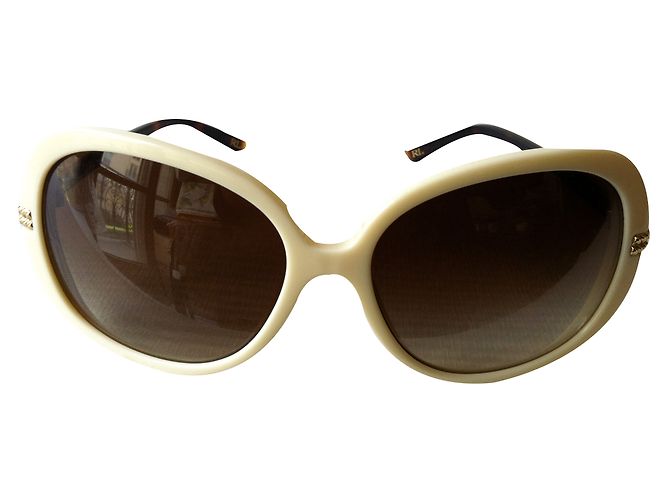 Occhiali da sole Ralph Lauren Avorio e Havana Multicolore