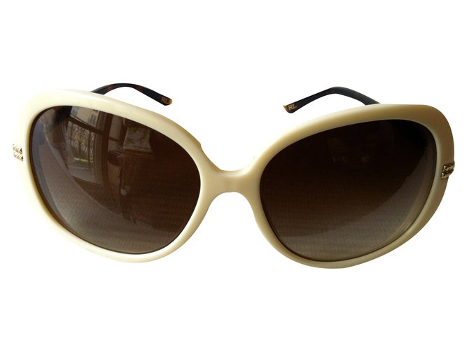 Ralph Lauren Sonnenbrille Mehrfarben Kunststoff  ref.21501