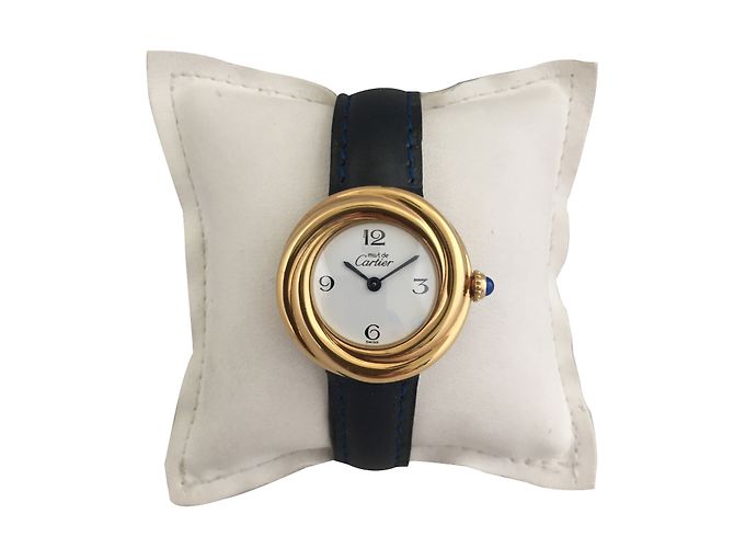 Love Cartier Trinity