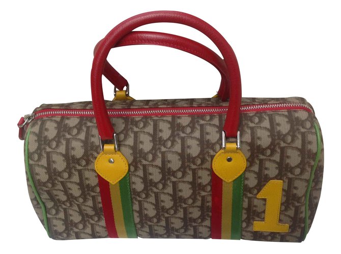 Rasta best sale dior bag