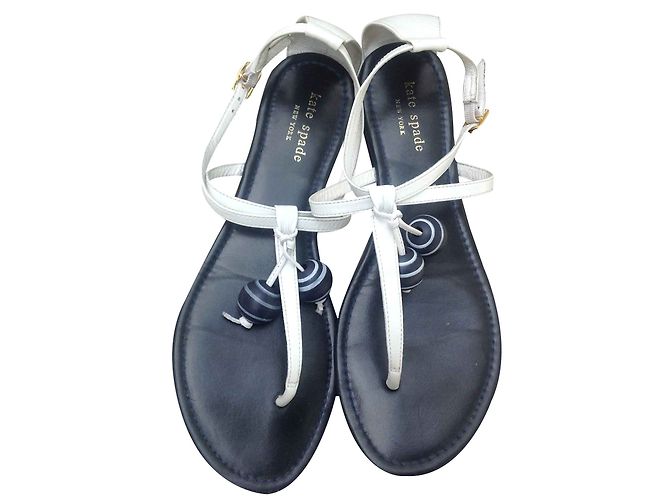 Sandali in pelle Kate Spade