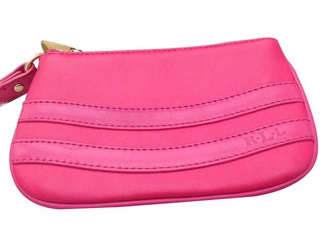Ralph Lauren Wristlet