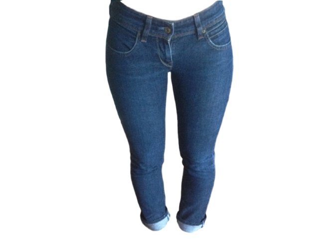 levi's 571 slim fit jeans